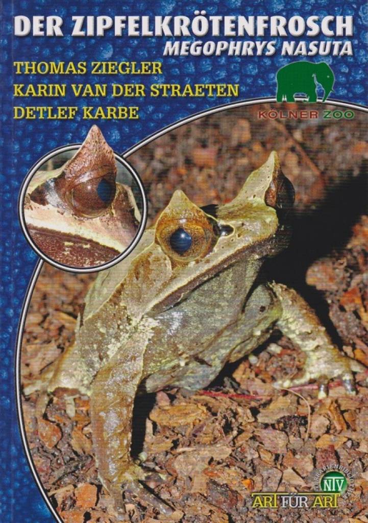 Der Zipfelkrötenfrosch